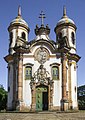 Ouro Preto, Brasil