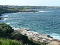 Pemandangan dari Pantai, berjalan ke arah Pantai Coogee