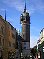 "Turm der Schlosskirche", Ngọn tháp Nhà thờ Các Thánh