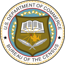 Seal of the Bureau of the Census