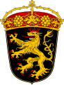 Escut d'armes del Pfalz