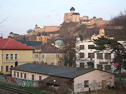 Trenčín ê kéng-sek