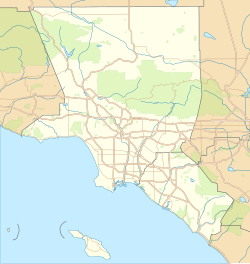 Sun Valley is located in the Los Angeles metropolitan area