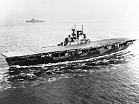 L' USS Wasp CV-7