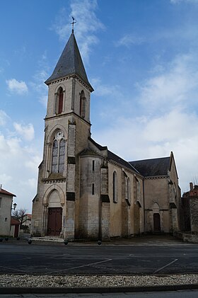 La Bretonnière-la-Claye