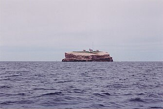 Lighthouse, keepers' house, and outbuildings