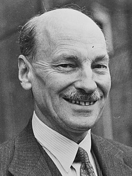 Clement Richard Attlee