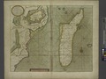 Image 1Map of Madagascar and surroundings, circa 1702–1707 (from History of Madagascar)