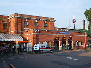 Stanica Golders Green