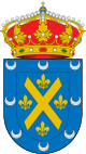 Wappen von Gerichtsbezirk Puebla de Sanabria