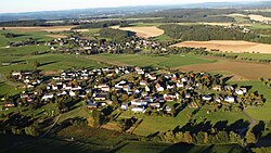 Skyline of Kettenhausen