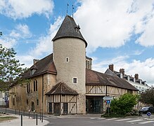 L'hôtel du Petit Louvre.