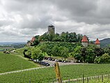 Burg Hohenbeilstein 9. Juni 2013