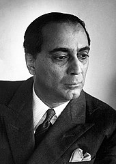 Homi Jehangir Bhabha