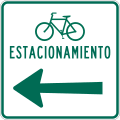 D4-3 Bicycle parking area (left)