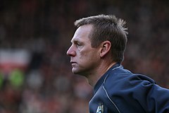 Stuart Pearce (9. prosince 2006)