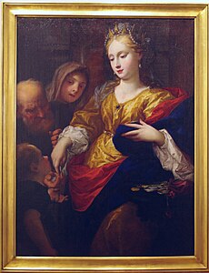 Saint Elizabeth of Hungary