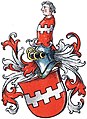 Wappen der Grafen von Büren in Holland[5]