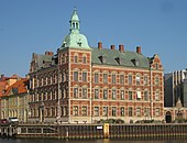 Tranckellska gården, Landskrona (1890–1894).