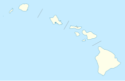 Waimea is located in Hawaii