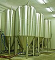 Image 37Modern closed fermentation vessels (from Brewing)