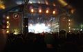 Amon Amarth op het tentpodium