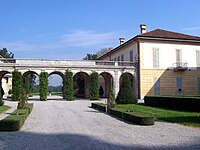 La villa Trivulzio