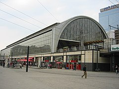 postaja Alexanderplatz