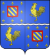 Coat of arms of Ouges