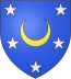 Blason de Esmery-Hallon