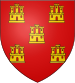 Coat of arms of Poitou