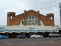 Target Country store in Charters Towers, Queensland. This store closed in early 2021 and is now a K hub store.