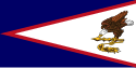 Bandeira da Samoa Americana