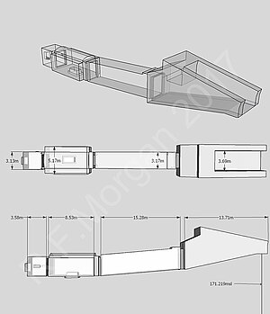 KV1's geometriska form.