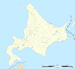 Esanbe Hanakita Kojima is located in Hokkaido