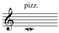 Pizzicato