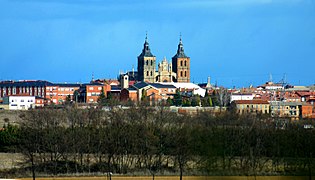 Astorga (León).