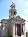 St George's Anglican Church, Battery Point, completed between 1836 and 1838.