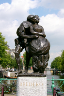 Monument voor Bredero, Piet Esser