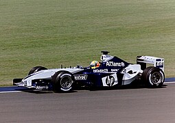 Williams FW25 (2003)