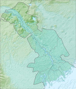 Ryn Desert is located in Astrakhan Oblast