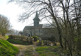 Chapelle Saint-Séverin de Merlemont.