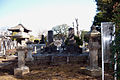 Tomb of Enomoto Takeaki in Kisshō-ji