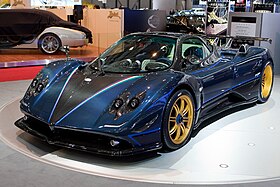 Pagani Zonda