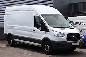 Image illustrative de l’article Ford Transit