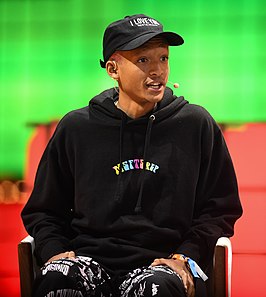 Jaden Smith in 2019