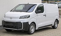 2024 Toyota Proace