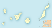 2010–11 Segunda División B is located in Canary Islands