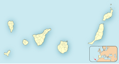 Jacobus Kapteyn Telescope is located in Canary Islands