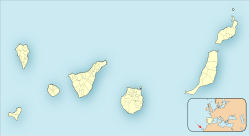 La Orotava ubicada en Islas Canarias